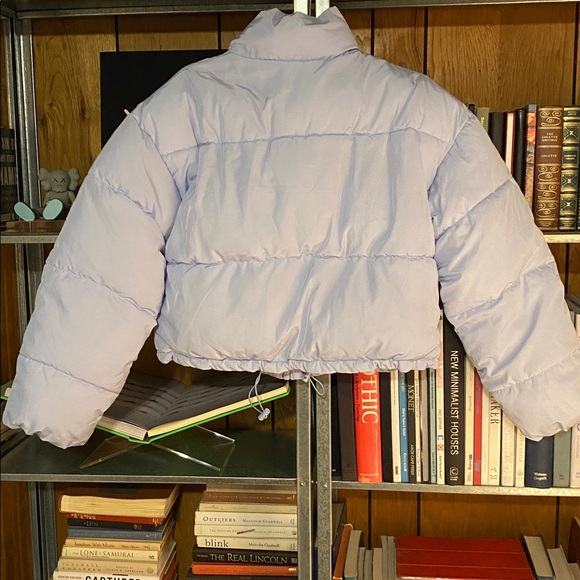 H&M Divided Puffer Jacket, XS - Picture 4 of 12